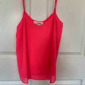 Hot Pink Tank
